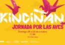 ‘Kindiñán’, una jornada por las aves y el cuidado de sus hábitats en Yaku