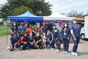 'Los Chillos Saludable’ se desarrolló con éxito en Conocoto
