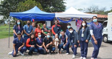 'Los Chillos Saludable’ se desarrolló con éxito en Conocoto