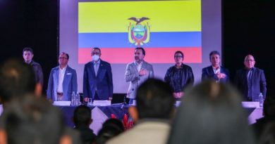 Asamblea de Quito No. 19