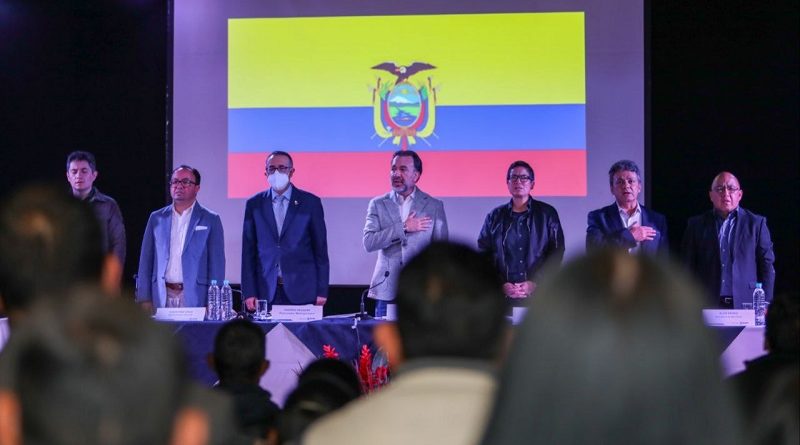 Asamblea de Quito No. 19