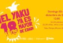 ‘El Yaku ya es mayor de edad”: 18 años de este parque museo