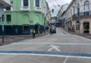 11 cierres en el Centro Histórico por el Desfile de los Mercados