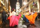 La alegría de las fiestas está en el Centro de Quito