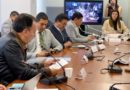 Alcalde Muñoz presenta aportes al debate sobre Ley Económica Urgente, en la Asamblea