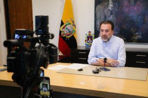 Quito tienen un nuevo esquema de prevención y control para prevenir siniestros y fallecidos