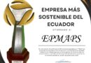 Epmaps está entre las empresas más sostenibles del Ecuador