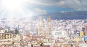 Altas temperaturas en Quito: tome precauciones para cuidar su salud y prevenir incendios