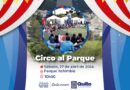 Circo de Luz del Municipio de Quito se presentará en el parque Itchimbía