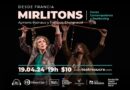 La obra francesa ‘Mirlitons’ se presentará en el sur de la capital