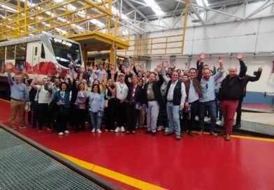 Alamys reconoce el éxito de la operación del Metro de Quito