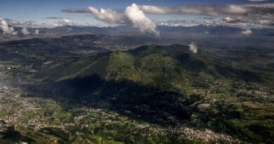 Municipio realizará controles a construcciones en la zona del volcán Ilaló