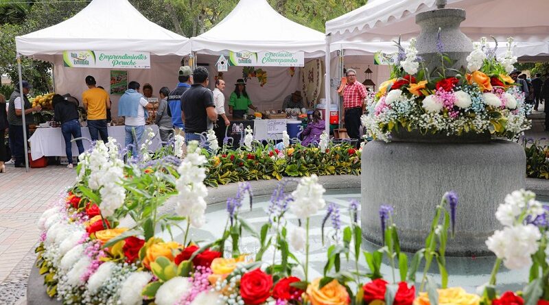 La Ruta Escondida destaca en la Feria turística, gastronómica y productiva