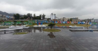 ‘Como nuevo’ lucirá el parque De las Diversidades