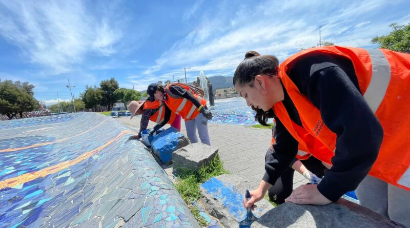 Trabajo Comunitario: una nueva alternativa para el pago de multas para comerciantes en Quito