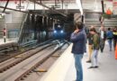 Limpieza de túnel optimiza el sistema de ventilación del Metro de Quito