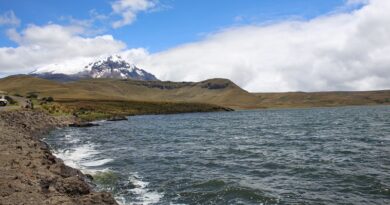La protección de fuentes hídricas garantiza la provisión de agua presente y futura de Quito