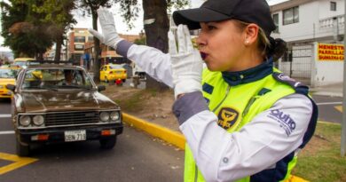 Estos son los cierres viales por competencia ‘Hope Run 10K’