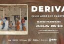 Julio Andrade Cuarteto estrenará su disco ‘Deriva’