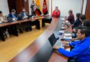 Movilidad: Alcalde Pabel Muñoz revisa los avances de planes y programas del sector
