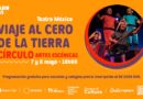 ‘Viaje al cero de la tierra’ se presenta en el Teatro México