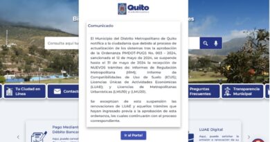 Cuatro servicios municipales entran en transición por el nuevo PUGS