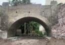 Pomasqui: El puente patrimonial de piedra seguirá en pie