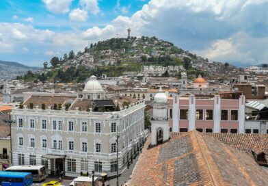 La Alcaldía de Quito presenta una nueva versión de ‘Quito Renace’