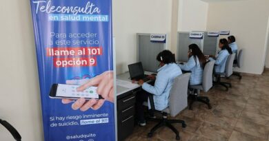 Unidades metropolitanas de salud incorporaron teleconsulta en salud mental y nuevos bloques de servicios