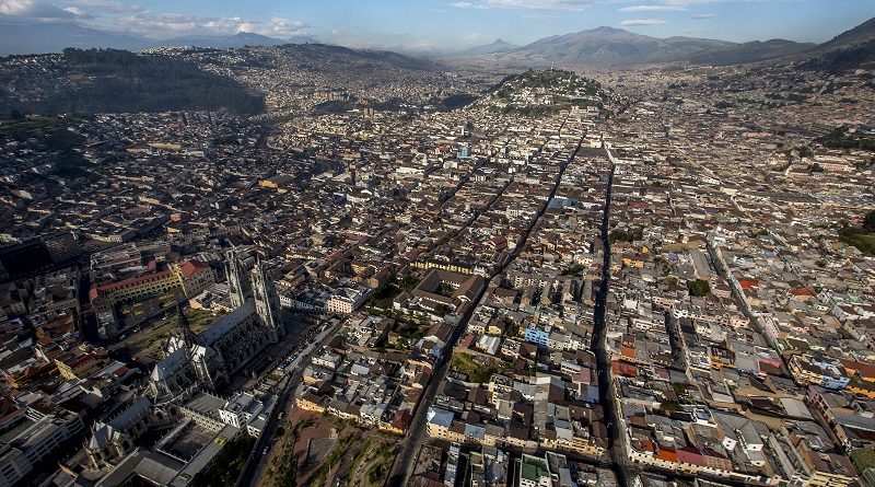 Quito presenta la sua offerta turistica in Italia – Quito Informa
