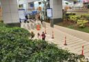 Terminal de Quitumbe revitaliza sus áreas verdes e infraestructura