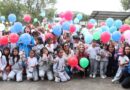 El Día Internacional del Niño se celebró en Los Chillos