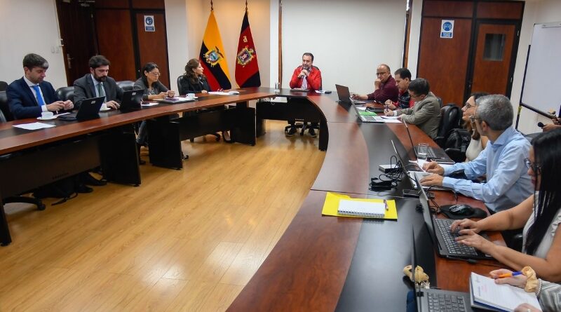 Alcalde Pabel Muñoz presidió segundo taller sobre posible ampliación ...