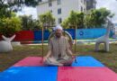 ‘Quitopía La Y’ se abre para la práctica de Yoga