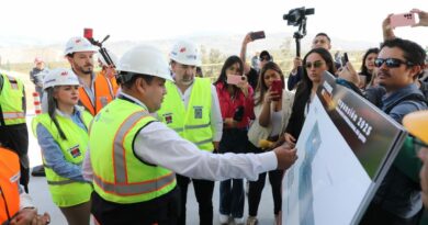 Ampliación de instalaciones Aeropuerto Mariscal Sucre