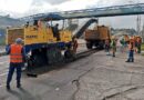 Quito: rehabilitación vial se retomará cuando se normalice la entrega de asfalto por parte del Gobierno