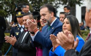 Pabel Muñoz tiene una aceptación positiva al frente de la ciudad