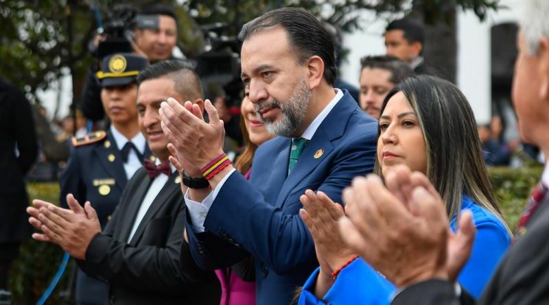 Pabel Muñoz tiene una aceptación positiva al frente de la ciudad