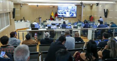 Sesión N. 78 Concejo Metropolitano