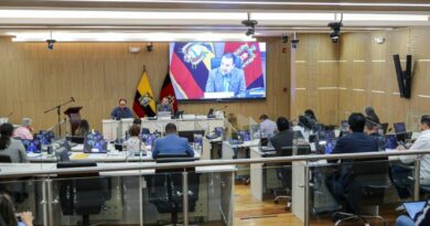Concejo Metropolitano analiza una ordenanza para quitar la retención del vehículo por incumplir el 'Pico y Placa'