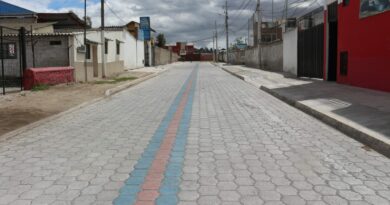 Una obra diaria para Quito: Barrio Mariana de Jesús en Calderón