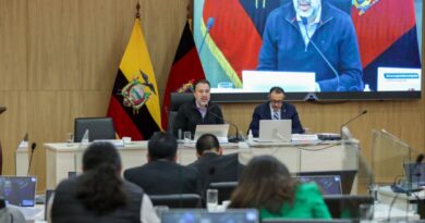 Concejo Metropolitano aprobó una resolución frente a los incendios forestales