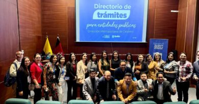 Dirección Metropolitana de Catastros camina hacia la ISO 90012015