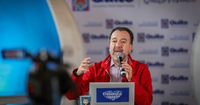 Acuerdo Quito 2034 “Que todos los sectores estemos de acuerdo en erradicar la extrema pobreza en los próximos 10 años