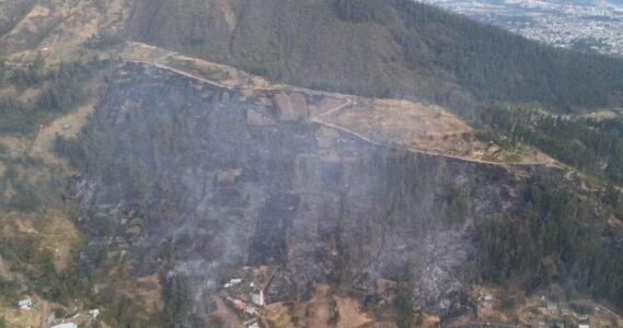 Cuerpo de Bomberos de Quito – Quito Informa