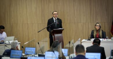 18 denuncias por incendios forestales