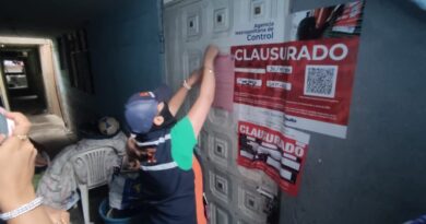 24 adultos y 2 menores de edad fueron rescatados de un centro de rehabilitación clandestino que fue clausurado en Chilibulo