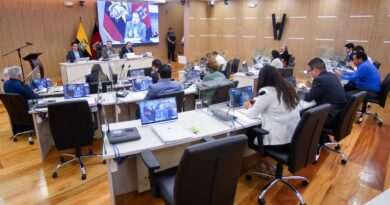 Concejo Metropolitano conoció en primer debate un proyecto de Ordenanza para reformar la LUAE