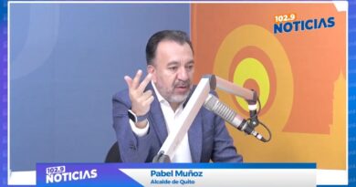 USD 1300 millones se han destinado para obras en Quito en 2024