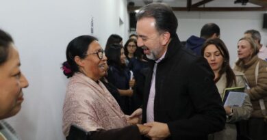 Pabel Muñoz entre los tres mejores alcaldes de Sudamérica